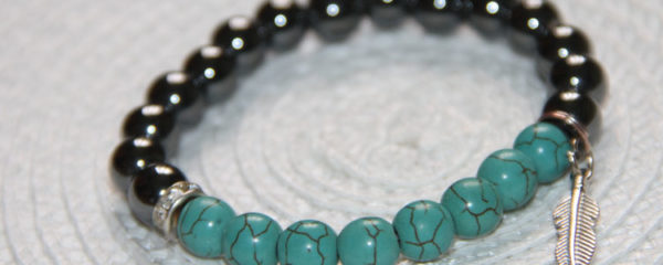 Bracelet lithothérapie