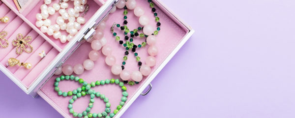 boite à bijoux